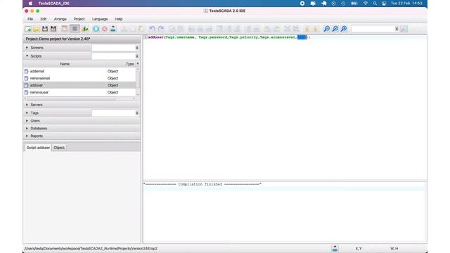 Version 2.48. E-mail and Telegram bot notifications priorities. History HTTP DB objects. смотреть онлайн