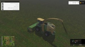 Farming Simulator 15 [PC] Прохождение #16 Сечка и силос