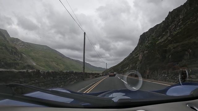 TVR Car Club - Peaks To The Beach 2022 in a Tuscan смотреть онлайн