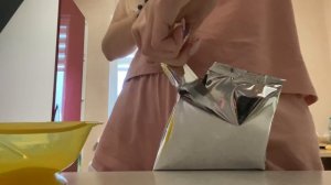 Утро с Есенией | Делаем клизму | Собираемся к доктору