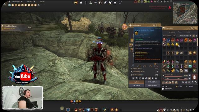 Black Desert Online Guide For Elvia Orc Camp: Money An Hour смотреть онлайн