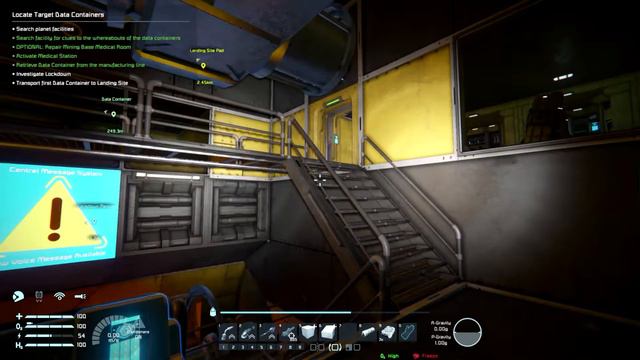 Space Engineers | Multiplayer - Frostbite | Ep.06 - First Data Container смотреть онлайн