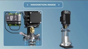 Grundfos CR