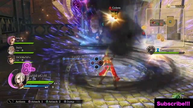 The Creation Of Pokemon! - Let's Play Dragon Quest Heroes Part 5 - 8-Bit Players смотреть онлайн