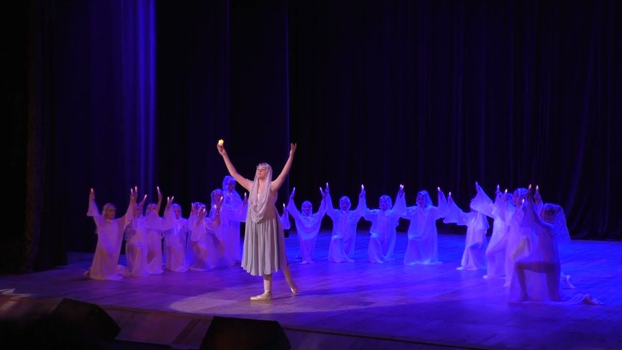 Ave Maria в ДШИ Балакирева (24 мая 2022) смотреть онлайн