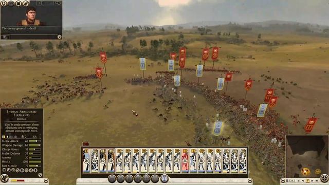 Total War: Rome II - Battle Of Brundisium смотреть онлайн