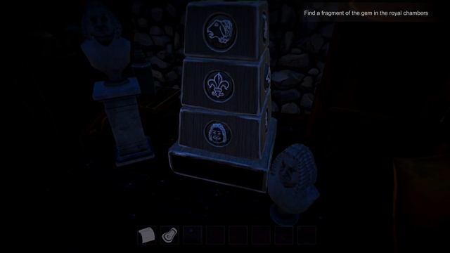 WHERE IS HE HIDING!?!? SECRET BATHROOM!!? (Goodbye My King Game / Gameplay Goodbye My King) смотреть онлайн