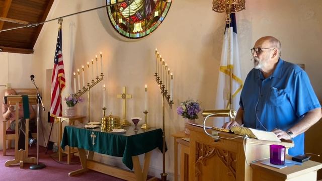 Pebbles | Ephesians 4:1-16 | Oracle Union Church, AZ | Sunday Sermon | August 01, 2021 смотреть онлайн