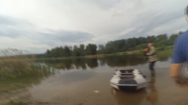 Проверка моторов на воде смотреть онлайн