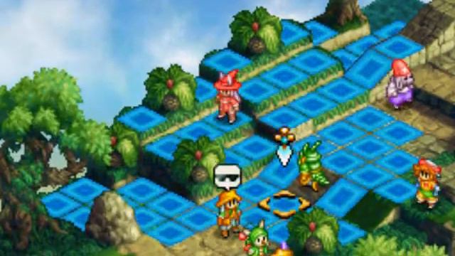 Let's Play Final Fantasy Tactics A2! 121. Oliver смотреть онлайн