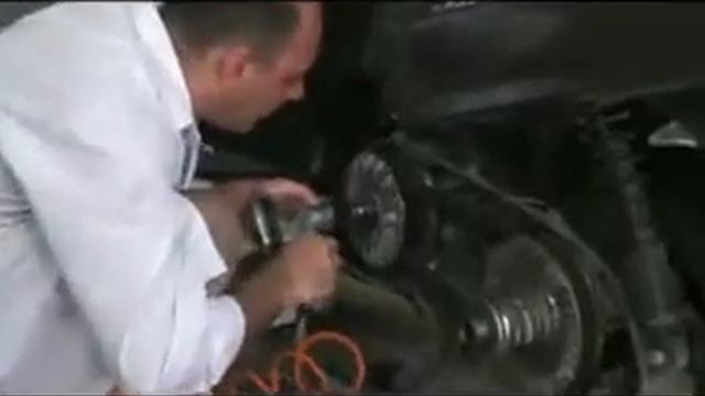 SWCI - Smontaggio trasmissione Silver Wing смотреть онлайн