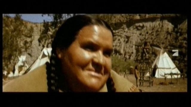 Der Schuh des Manitu - Fernsehtrailer смотреть онлайн