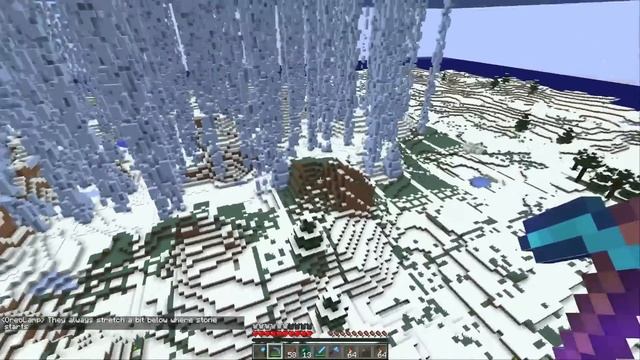SciCraft: Packed Ice Generation, Mob Head Farm, Wither Killer смотреть онлайн