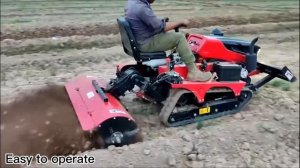 35hp tractor video with customer feedback