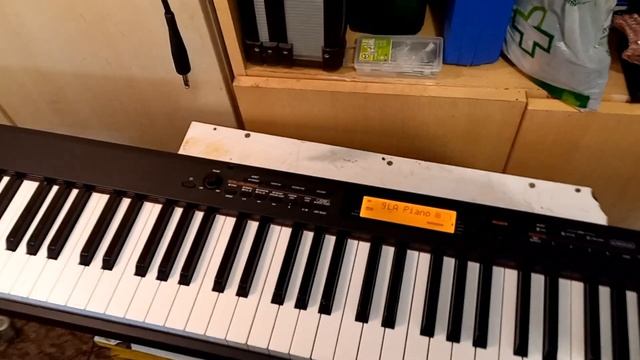 CASIO CDP S350BK прострелы динамической клавиатуры смотреть онлайн