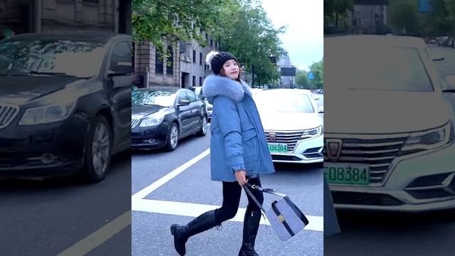 Модные толстые теплые женские парки 2020 пуховая хлопковая куртка с капюшоном пальто большим меховым смотреть онлайн