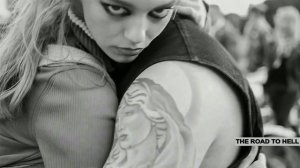 The Road To Hell cover ex Chris Rea (Крис Ри - русский текст А.Баранов)