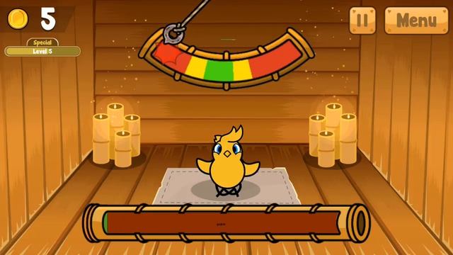 Duck Life - Battle Lite Android For Kids (Beta Test) смотреть онлайн