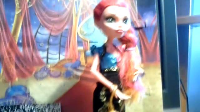 моя коллекция кукол монстер хай смотреть онлайн