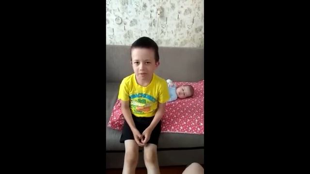 Флешмоб "Мой папа самый лучший" смотреть онлайн