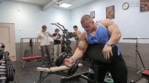 Дмитрий Голубочкин: Если у Лесукова было бы сильное желания он смог бы вернуться!