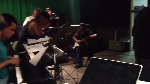 Gracias | Jerry Lopez Rehearsal смотреть онлайн