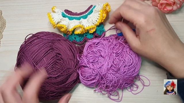 Вязальный блог* Что-то новенькое* Планы на МК* смотреть онлайн