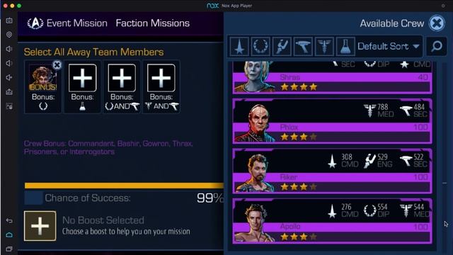 Star Trek Timelines Kickstart смотреть онлайн