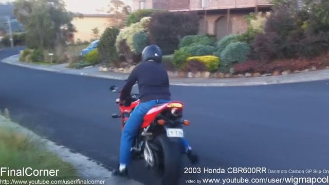 Best Honda CBR 600 exhaust sounds - Honda Новосибирск смотреть онлайн