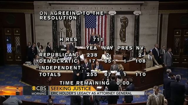 Eric Holder's legacy as attorney general смотреть онлайн