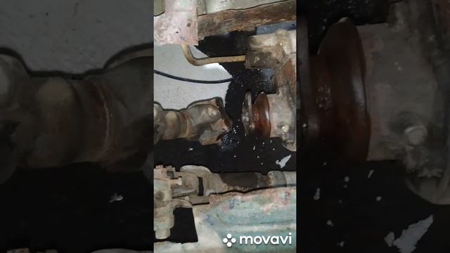 замена двигателя газ-69 смотреть онлайн