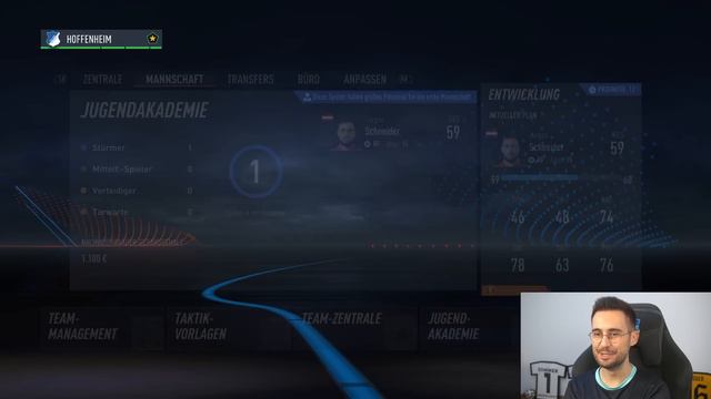 HOFFENHEIM ZERSTÖREN & NUR MIT JUGENDSPIELER WIEDER AUFBAUEN !!! 🔥📈 FIFA 23 Sprint To Glory смотреть онлайн