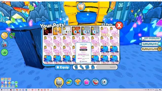 КАК ПОЛУЧИТЬ 100% HUGE DOODLE CAT !? КАК БЫСТРО ПОЛУЧИТЬ ХУГ ДУДЛЕ КЕТА В ПЕТ СИМУЛЯТОР Х смотреть онлайн