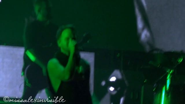 THE RASMUS - IN THE SHADOWS (MOSCOW LIVE 01-11-2019) смотреть онлайн