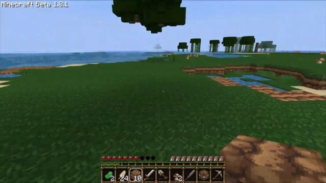 Minecraft: Treehouse 3.0 w/Nova & Company Ep.51 - Return of the Horse Killer (w/ Planes! Kinda.) смотреть онлайн