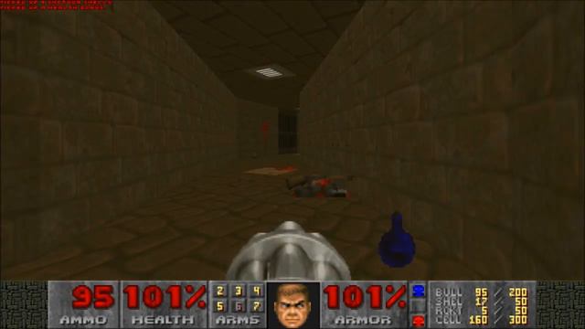 Good Doom WAD Double Feature #5 смотреть онлайн
