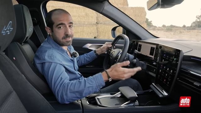 Essai Renault Austral E-Tech 200 смотреть онлайн