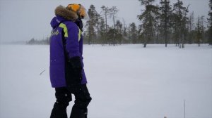 STELS VIKING 800 и STELS ЕРМАК 800. Честный обзор снегоходов с Виктором Симоновым