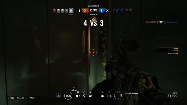Tom Clancy's Rainbow Six® Siege CHIMERA 2 смотреть онлайн
