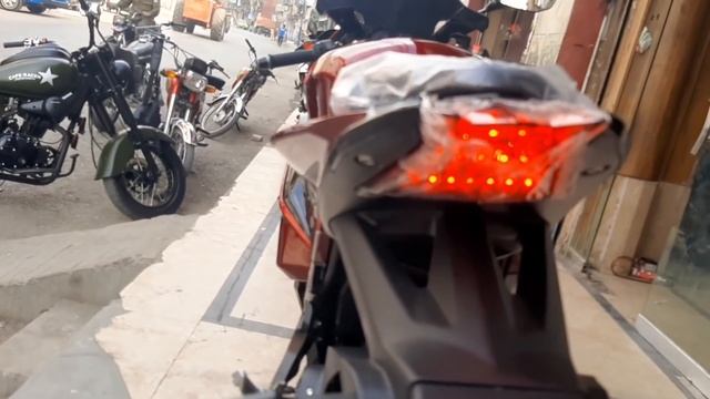 Full Review, Sound Test & Test Ride of BMW S1000RR Replica смотреть онлайн
