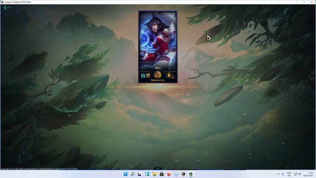 League of Legends - Repair Loop after Champion select смотреть онлайн