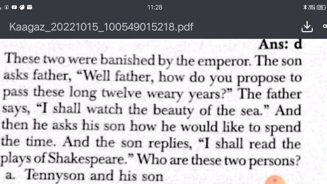 most important questions on Shakespeare from S K Arora...well explained 👍 смотреть онлайн