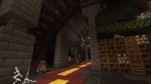 Что с Бенчиком? Симба в Майнкрафте спасает Бенчика!