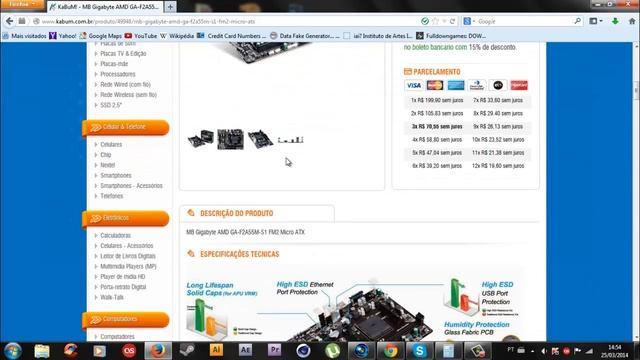 Como montar um excelente PC gamer por R$2600 (1ª opção/2014). смотреть онлайн