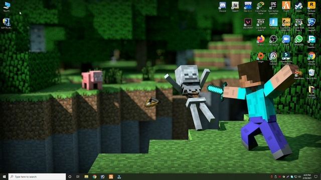 Fix Minecraft Not Open Open Error Fix easy fix | How to fix minecraft launcher not launching bug смотреть онлайн