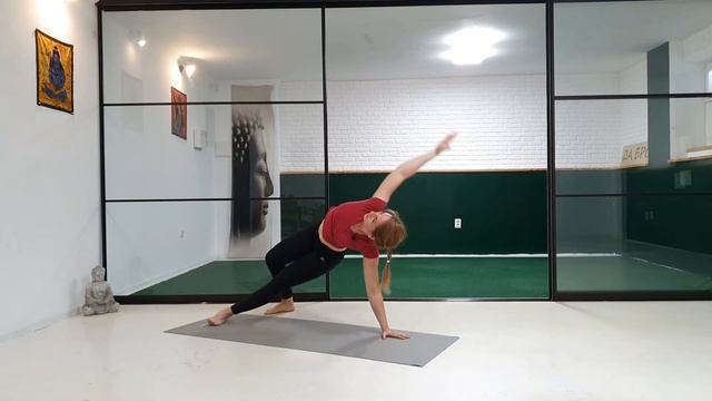 Динамическая йога - Танец Рудры. YogaTriniti смотреть онлайн