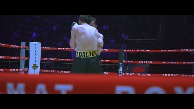 Идрис Адалаев и Шокрух Ашуров Время Легенд смотреть онлайн