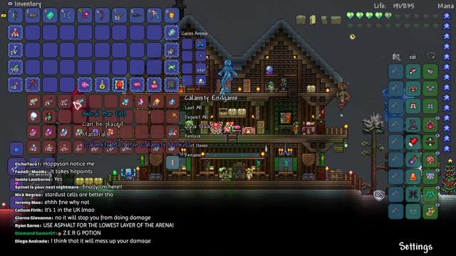 Unleashing INSANE Power Against the MOON LORD in Terraria! - Part 15 | Terraria Livestream смотреть онлайн