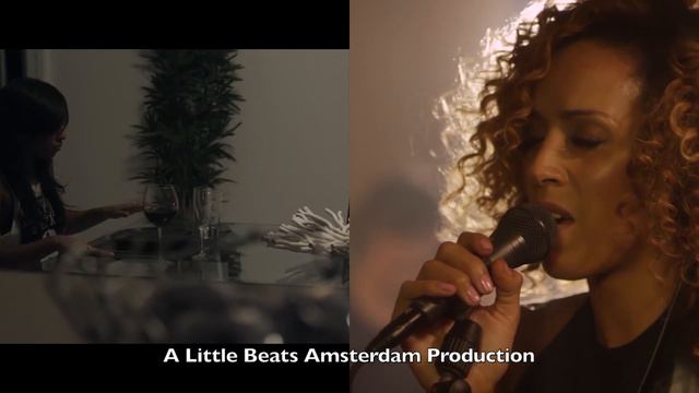 Melanie Fiona DUET Glennis Grace '4am' смотреть онлайн