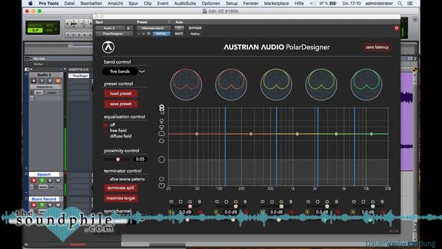 Austrian Audio OC818 - Das Mikrofon der "neuen AKG" im Test/Review (The Soundphile) смотреть онлайн